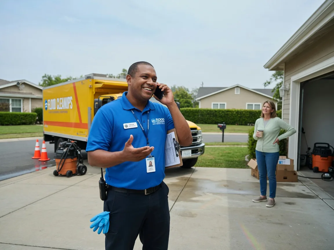 Water Damage Restoration Springville, TN FAQs